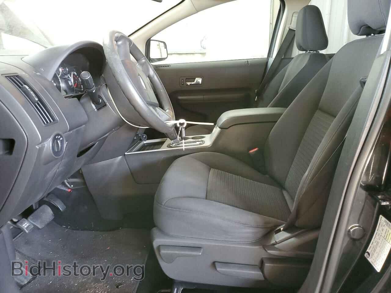 2010 FORD EDGE - VIN: 2FMDK3GC0ABB65460 - Фото 7