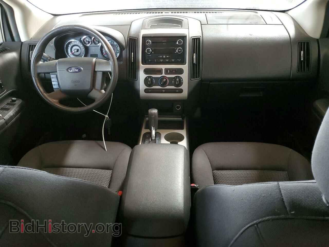 2010 FORD EDGE - VIN: 2FMDK3GC0ABB65460 - Фото 8