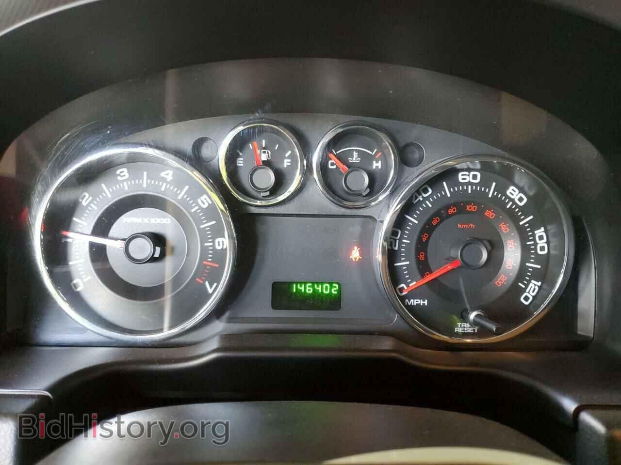 2010 FORD EDGE - VIN: 2FMDK3GC0ABB65460 - Фото 9