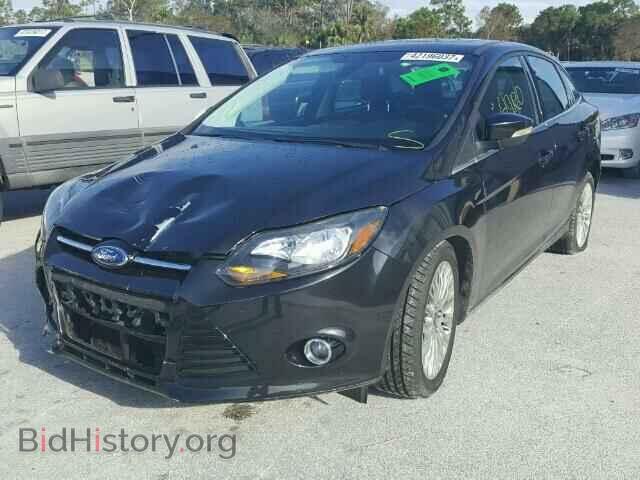 2012 FORD FOCUS - VIN: 1FAHP3J26CL287949 - Photo 2