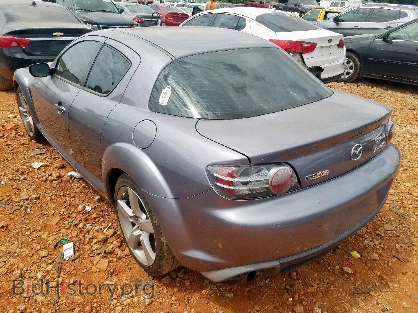 2004 MAZDA RX8 - VIN: JM1FE17N140133763 - Photo 3