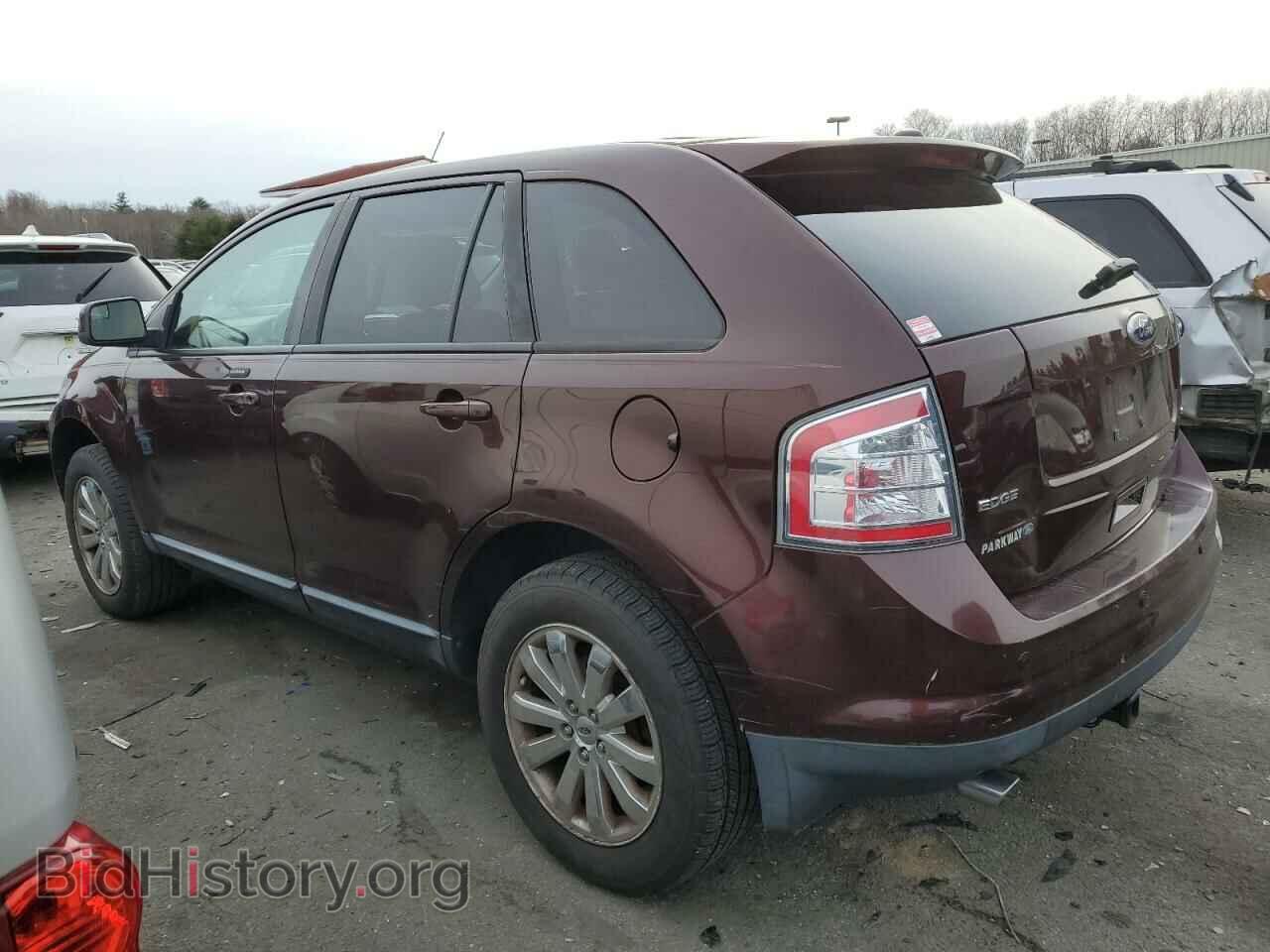 2010 FORD EDGE - VIN: 2FMDK3JCXABB24391 - Фото 2