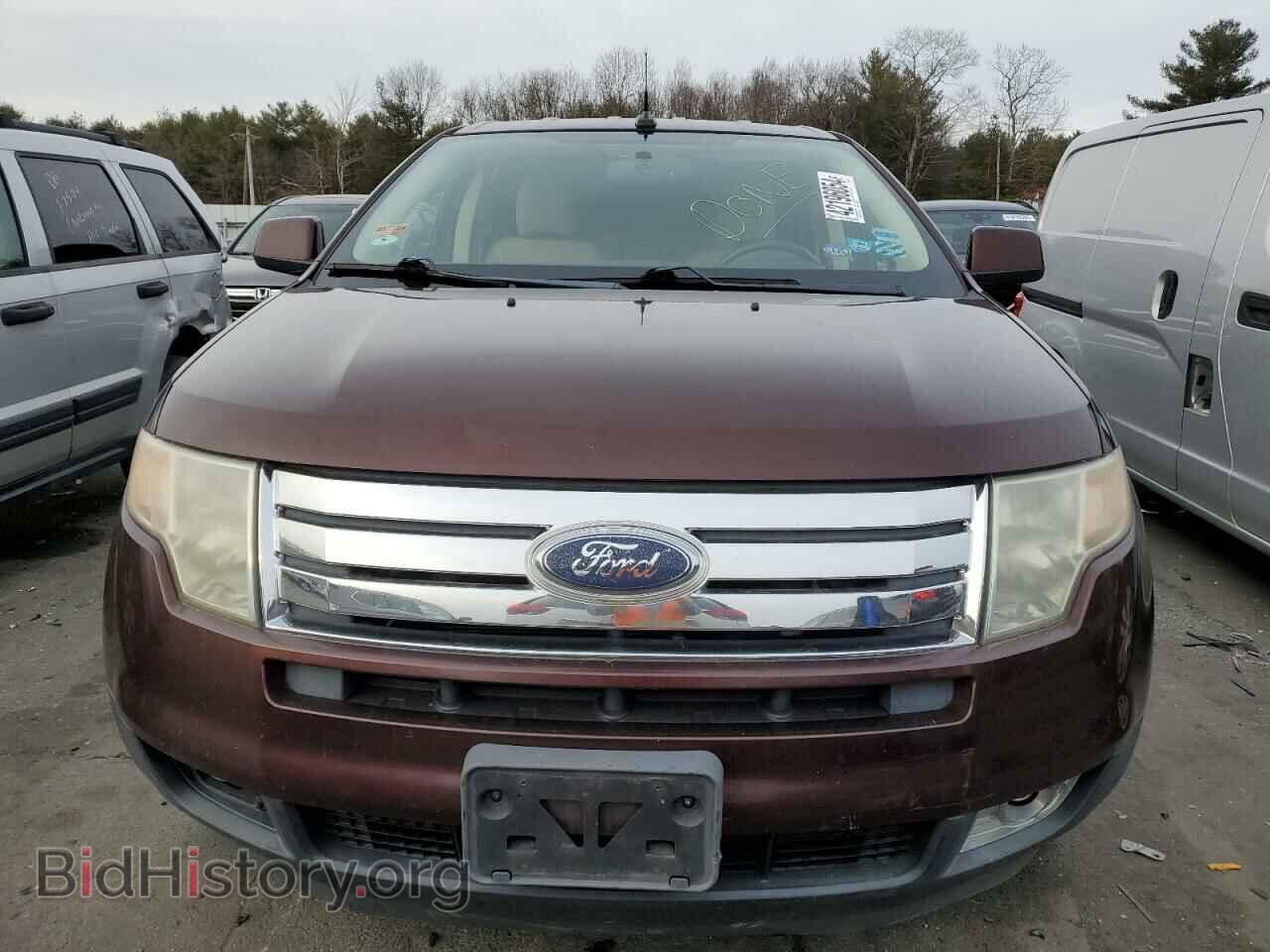 2010 FORD EDGE - VIN: 2FMDK3JCXABB24391 - Фото 5