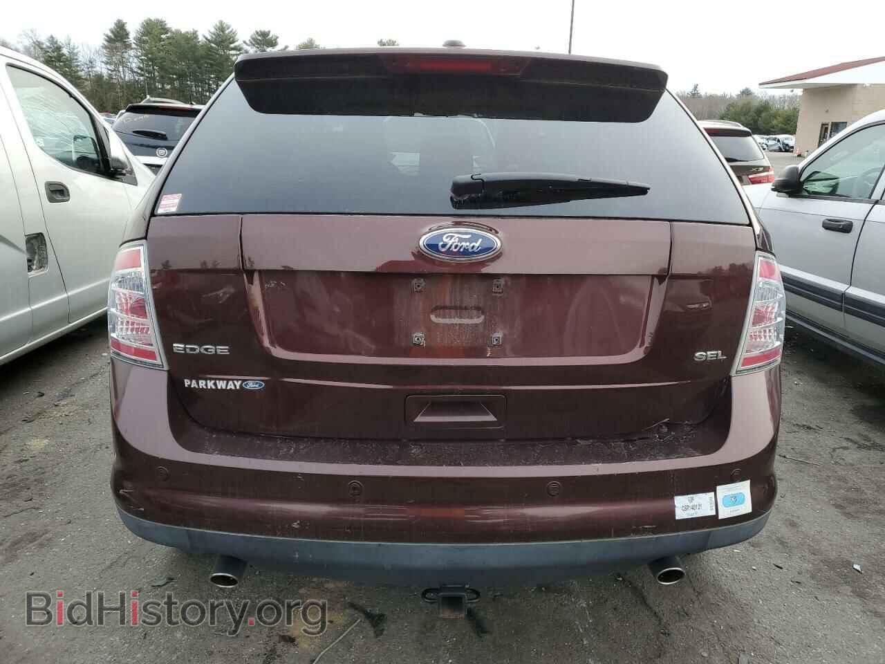 2010 FORD EDGE - VIN: 2FMDK3JCXABB24391 - Фото 6