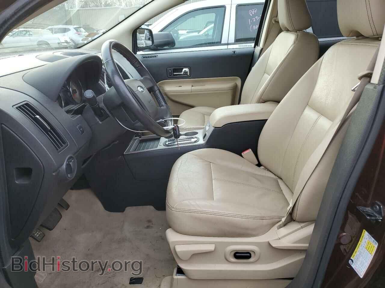 2010 FORD EDGE - VIN: 2FMDK3JCXABB24391 - Фото 7