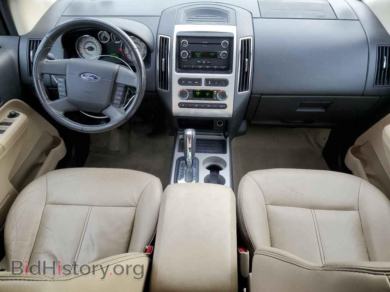 2010 FORD EDGE - VIN: 2FMDK3JCXABB24391 - Фото 8