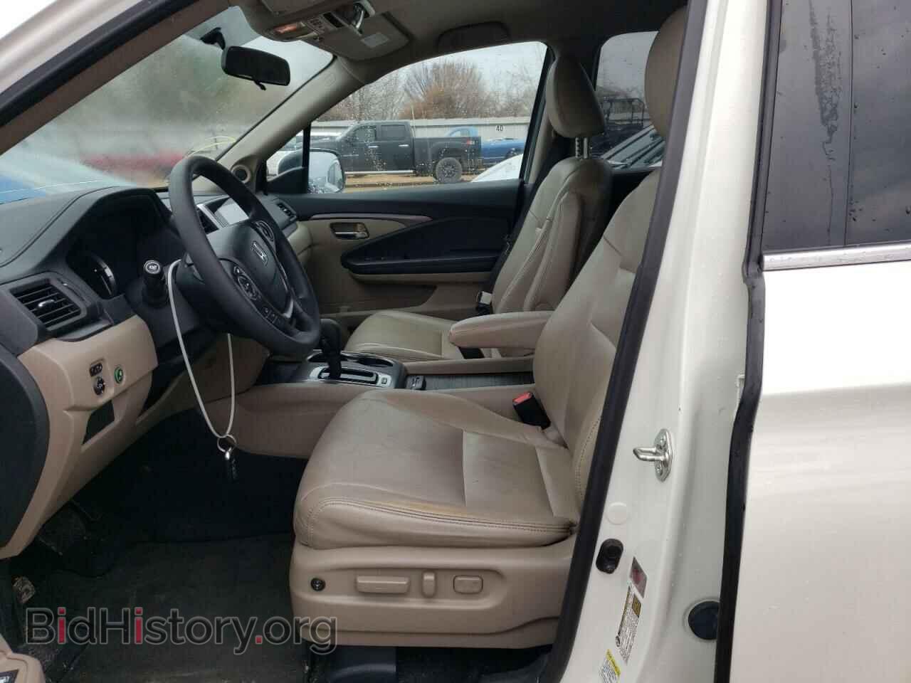 2016 HONDA PILOT - VIN: 5FNYF6H31GB120503 - Фото 7
