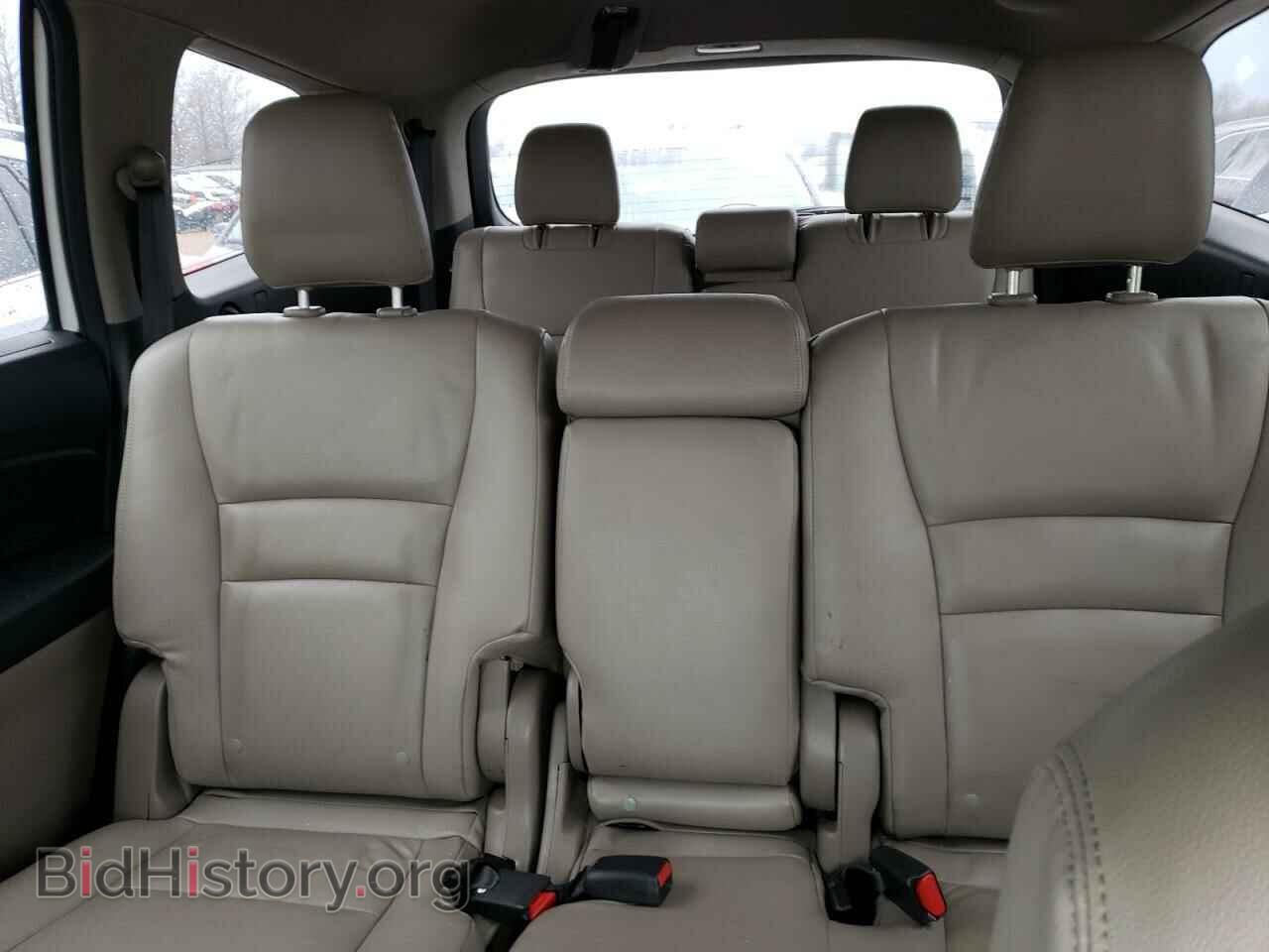 2016 HONDA PILOT - VIN: 5FNYF6H31GB120503 - Фото 10