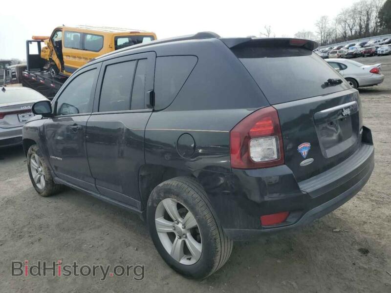 2015 Jeep COMPASS (VIN 1C4NJDEB7FD147972) — photo 2 of 12