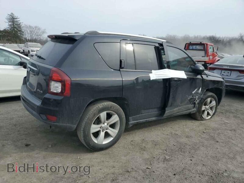 2015 Jeep COMPASS (VIN 1C4NJDEB7FD147972) — photo 3 of 12