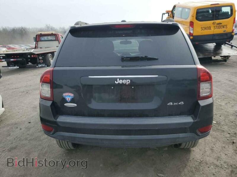 2015 Jeep COMPASS (VIN 1C4NJDEB7FD147972) — photo 6 of 12