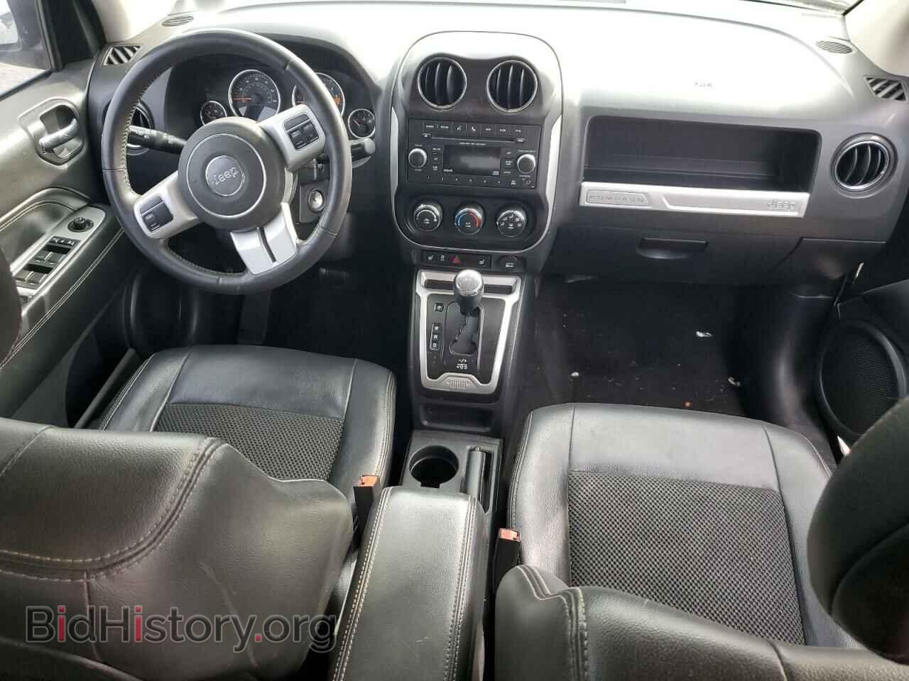 2015 JEEP COMPASS - VIN: 1C4NJDEB7FD147972 - Фото 8