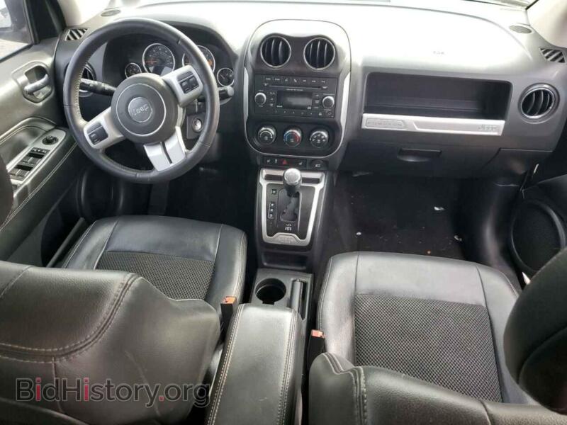 2015 Jeep COMPASS (VIN 1C4NJDEB7FD147972) — photo 8 of 12