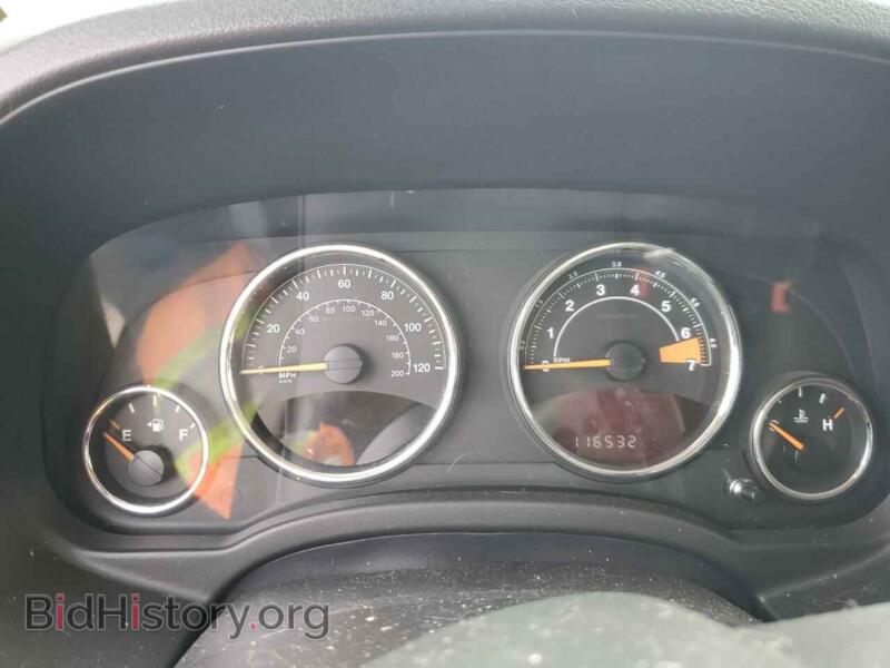 2015 Jeep COMPASS (VIN 1C4NJDEB7FD147972) — photo 9 of 12