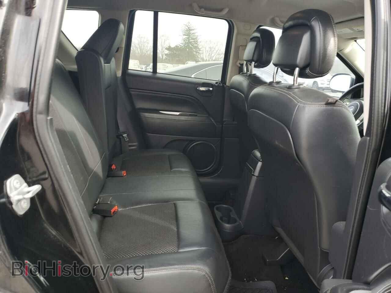 2015 JEEP COMPASS - VIN: 1C4NJDEB7FD147972 - Фото 10