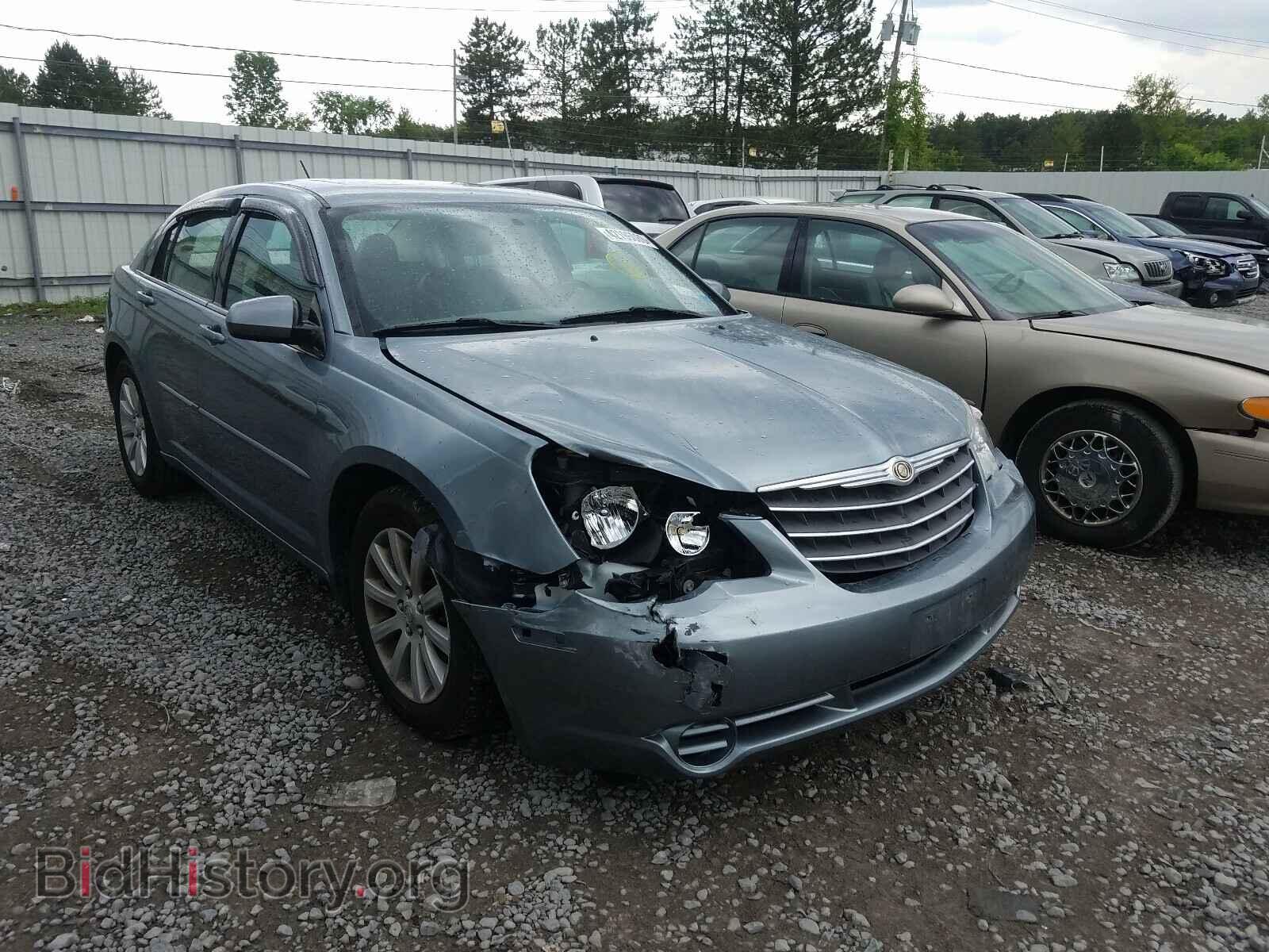 Фотография 1C3CC5FD6AN197132 - CHRYSLER SEBRING 2010