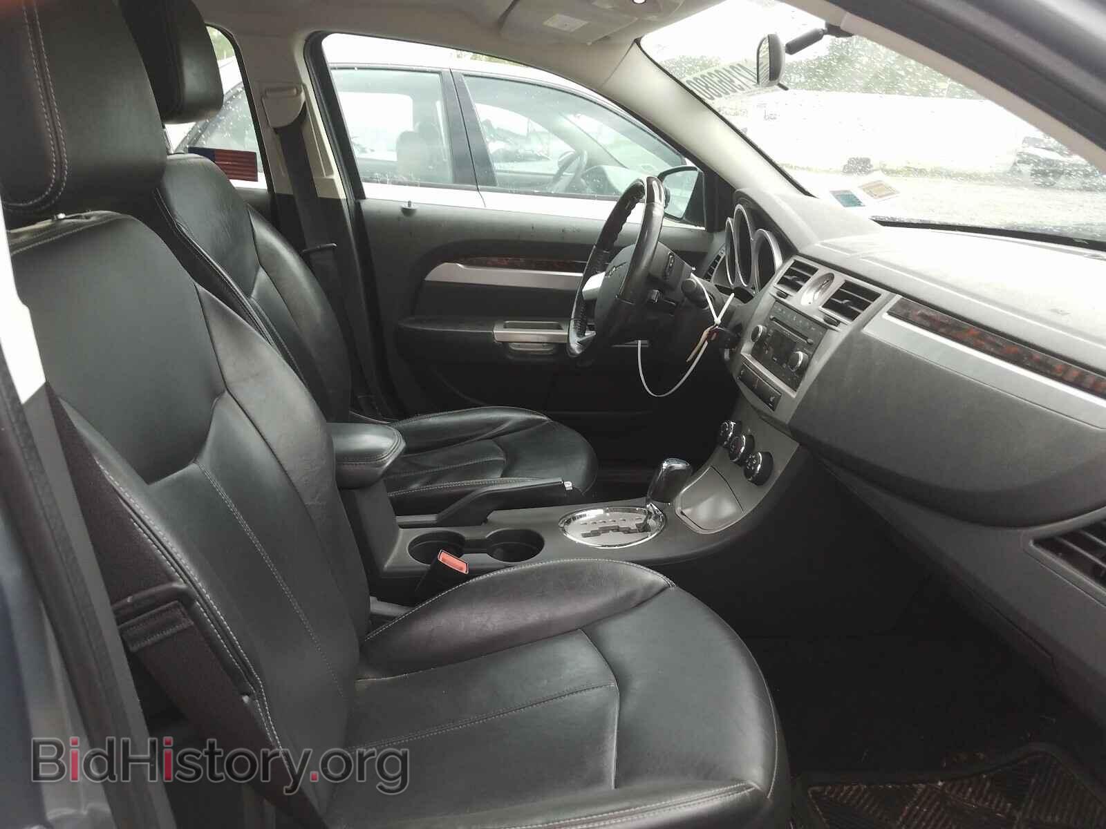 2010 CHRYSLER SEBRING - VIN: 1C3CC5FD6AN197132 - Фото 5