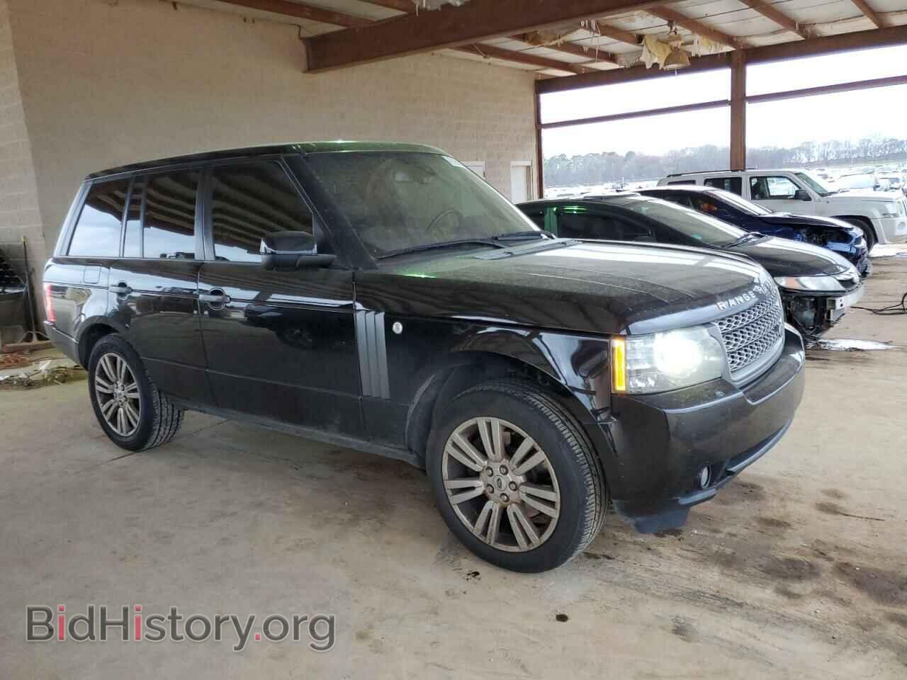 2010 LAND ROVER RANGEROVER - VIN: SALMF1D4XAA320823 - Фото 4