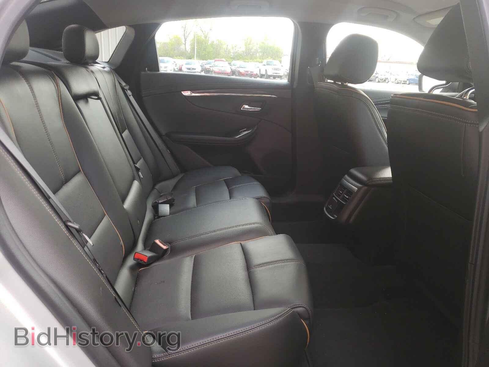 2018 CHEVROLET IMPALA - VIN: 2G1125S32J9114567 - Фото 6