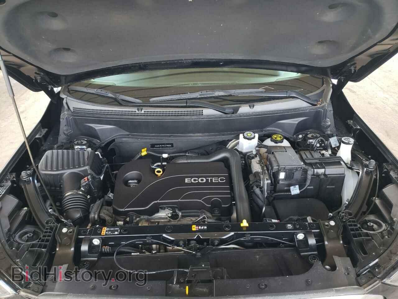 2019 GMC TERRAIN - VIN: 3GKALMEV9KL219623 - Фото 7