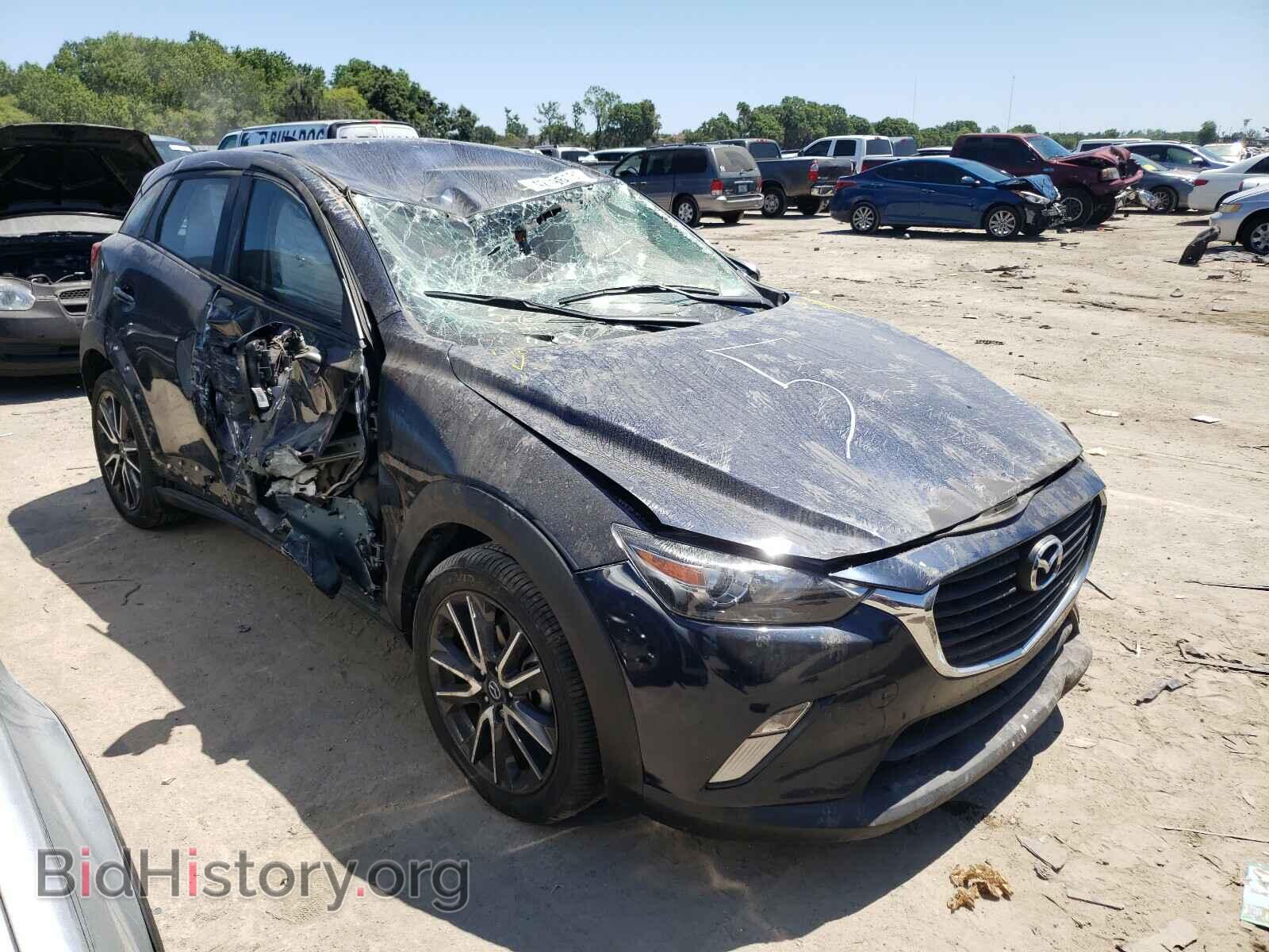 Photo JM1DKDC76J0321070 - MAZDA CX-3 2018