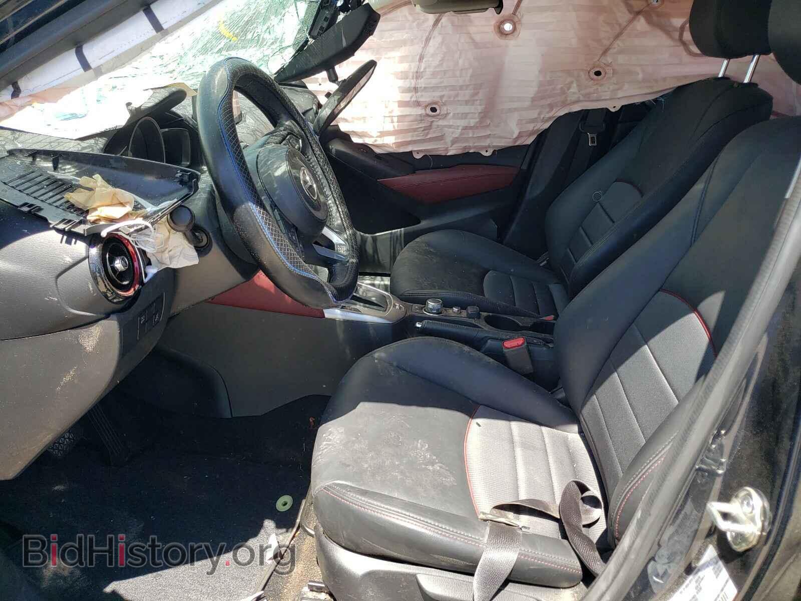 2018 MAZDA CX-3 - VIN: JM1DKDC76J0321070 - Фото 5