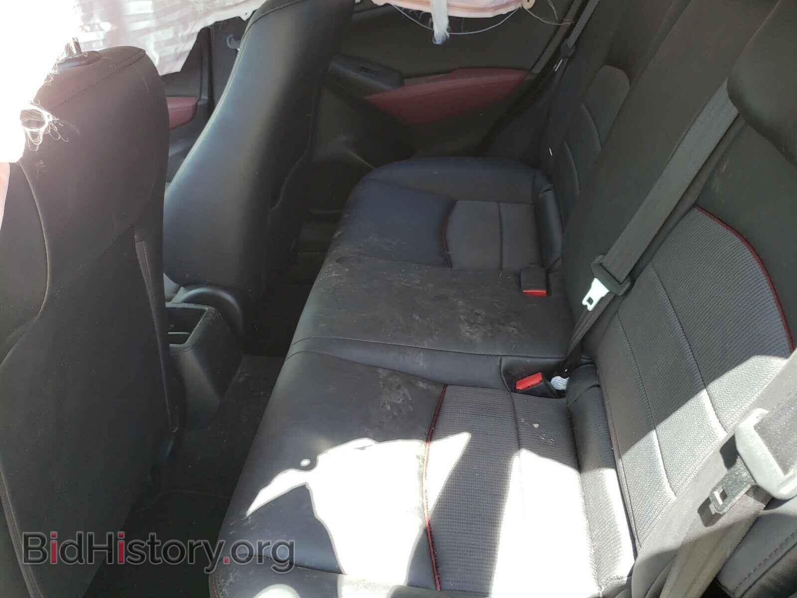 2018 MAZDA CX-3 - VIN: JM1DKDC76J0321070 - Фото 6