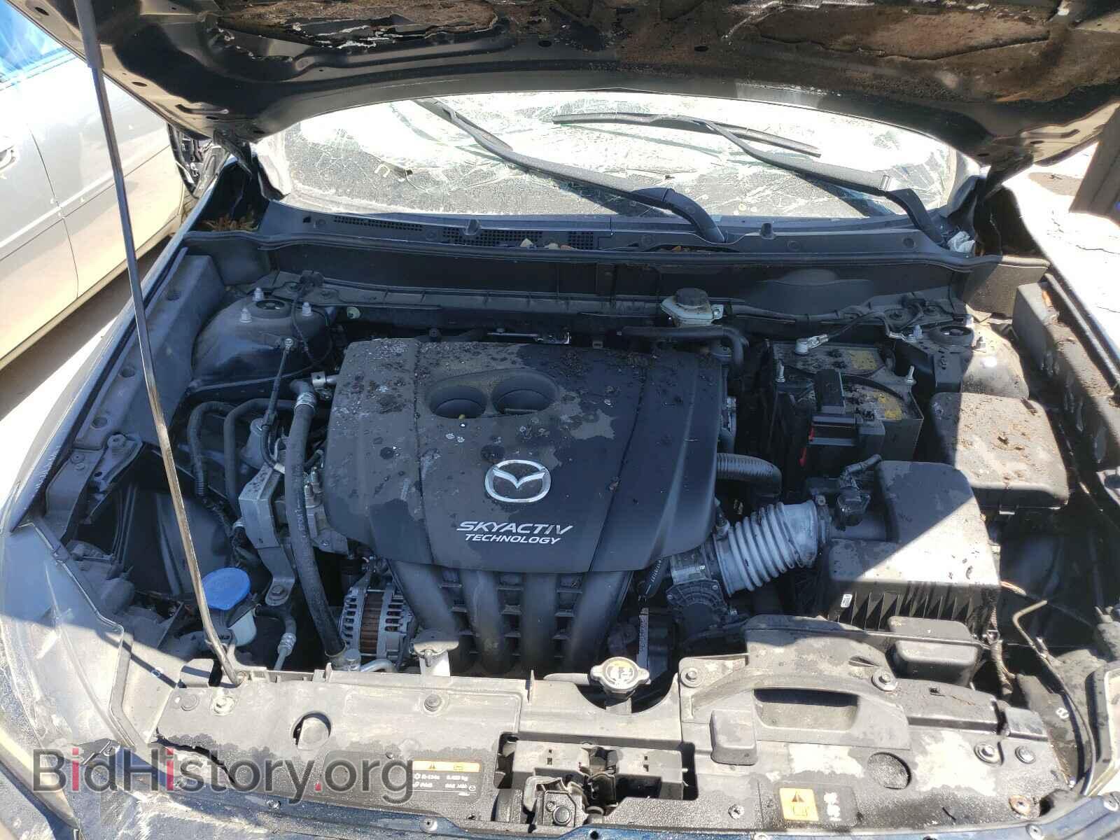 2018 MAZDA CX-3 - VIN: JM1DKDC76J0321070 - Фото 7