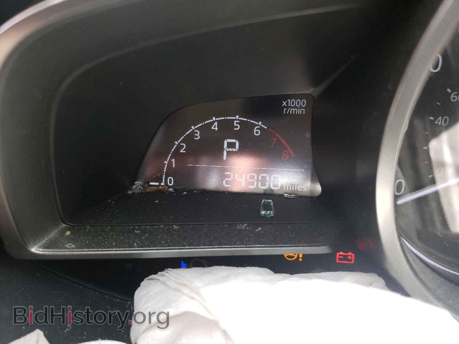 2018 MAZDA CX-3 - VIN: JM1DKDC76J0321070 - Фото 8