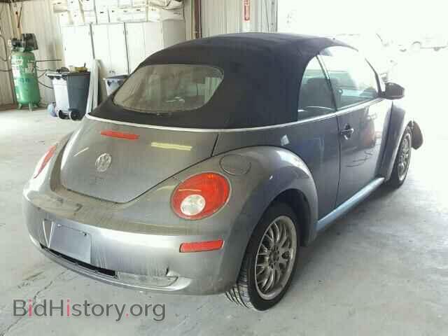 2006 VOLKSWAGEN BEETLE - VIN: 3VWSF31Y26M317469 - Фото 4