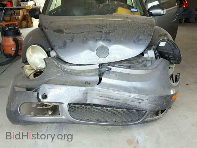 2006 VOLKSWAGEN BEETLE - VIN: 3VWSF31Y26M317469 - Фото 7
