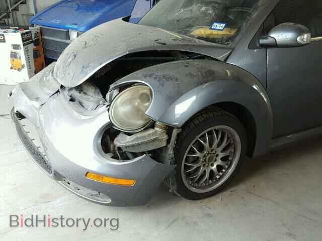 2006 VOLKSWAGEN BEETLE - VIN: 3VWSF31Y26M317469 - Фото 9