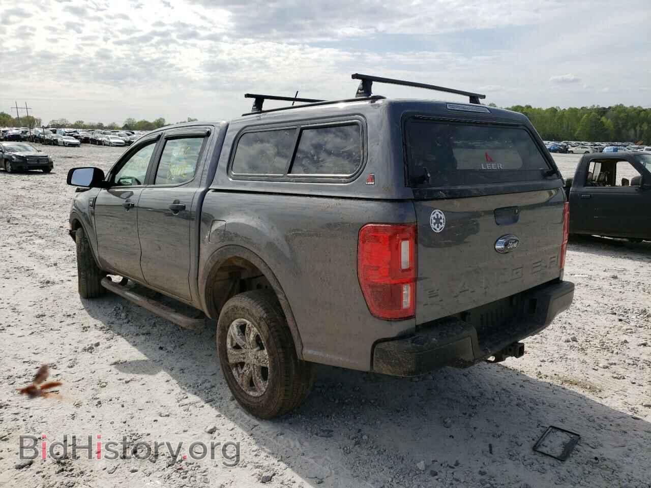 2021 FORD RANGER - VIN: 1FTER4EH9MLD00495 - Фото 3