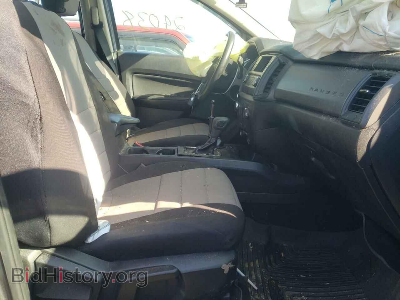2021 FORD RANGER - VIN: 1FTER4EH9MLD00495 - Фото 5