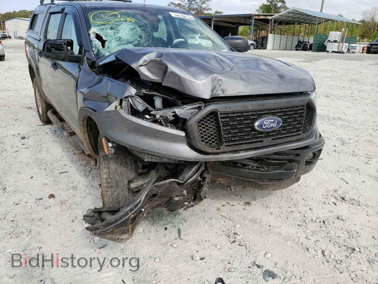 2021 FORD RANGER - VIN: 1FTER4EH9MLD00495 - Фото 9