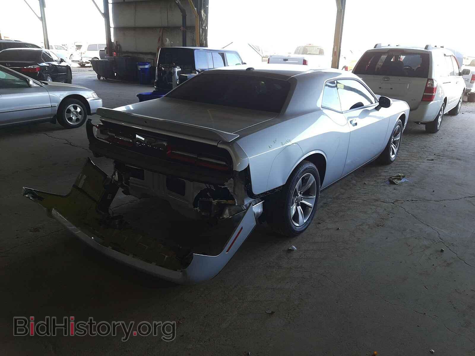 2020 DODGE CHALLENGER - VIN: 2C3CDZAG7LH206261 - Photo 4