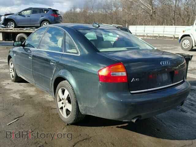 2004 AUDI A6 - VIN: WAULT64B24N040380 - Фото 3