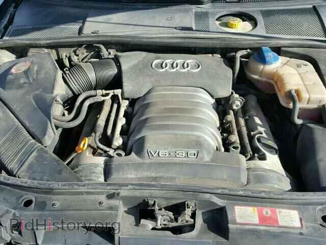 2004 AUDI A6 - VIN: WAULT64B24N040380 - Фото 7