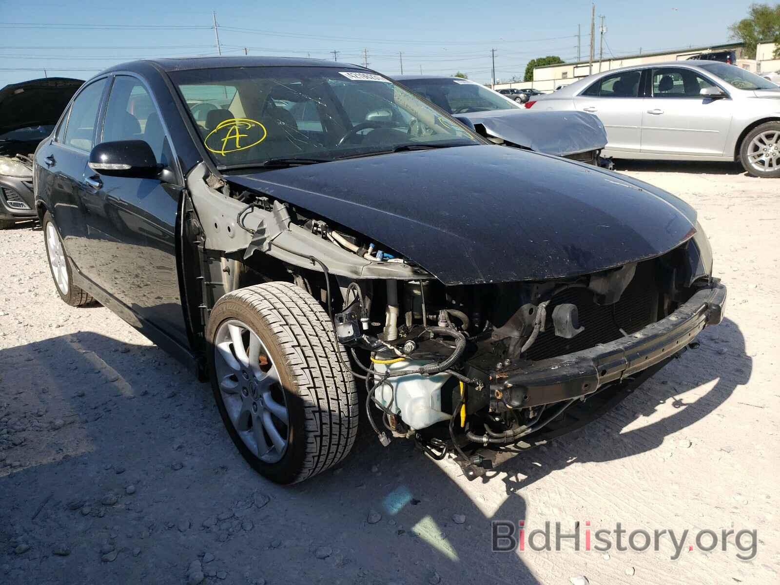 Photo JH4CL96906C028532 - ACURA TSX 2006