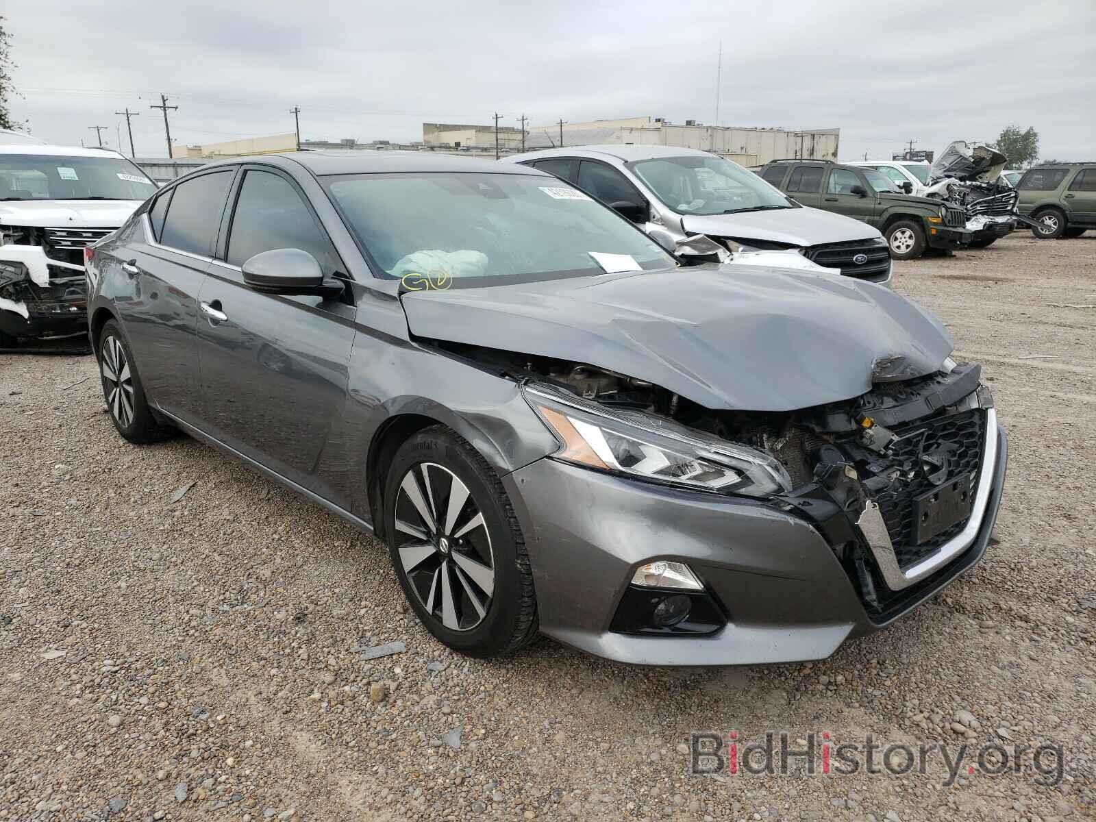 Фотография 1N4BL4EV9KC167945 - NISSAN ALTIMA 2019