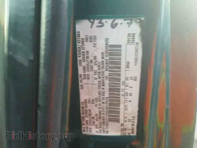 1999 FORD ECONOLINE - VIN: 1FBSS31S2XHB77976 - Photo 9