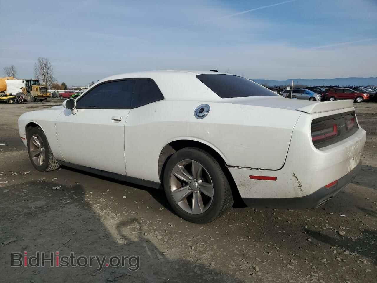 2016 DODGE CHALLENGER - VIN: 2C3CDZAG3GH225606 - Фото 2