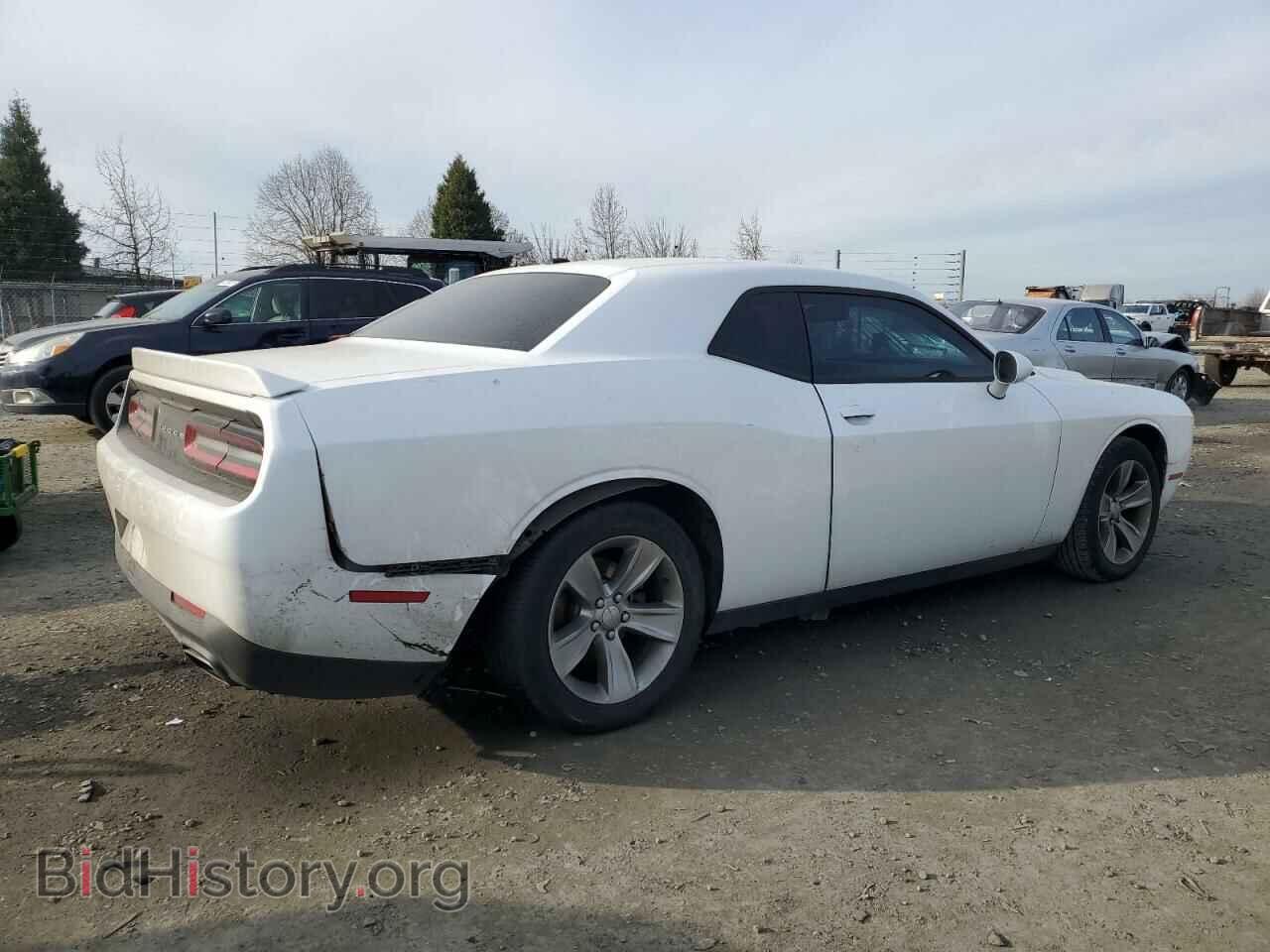 2016 DODGE CHALLENGER - VIN: 2C3CDZAG3GH225606 - Фото 3