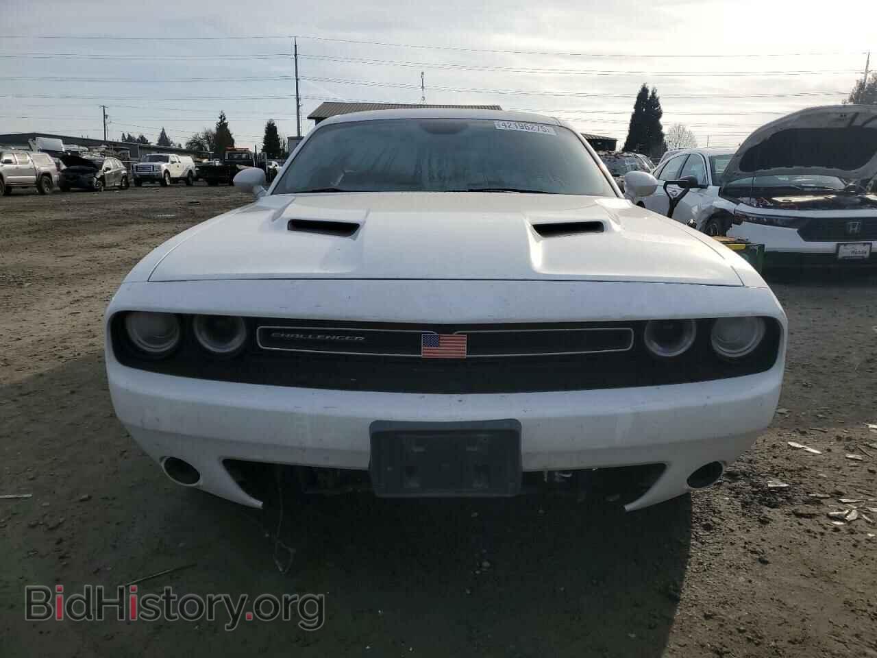 2016 DODGE CHALLENGER - VIN: 2C3CDZAG3GH225606 - Фото 5