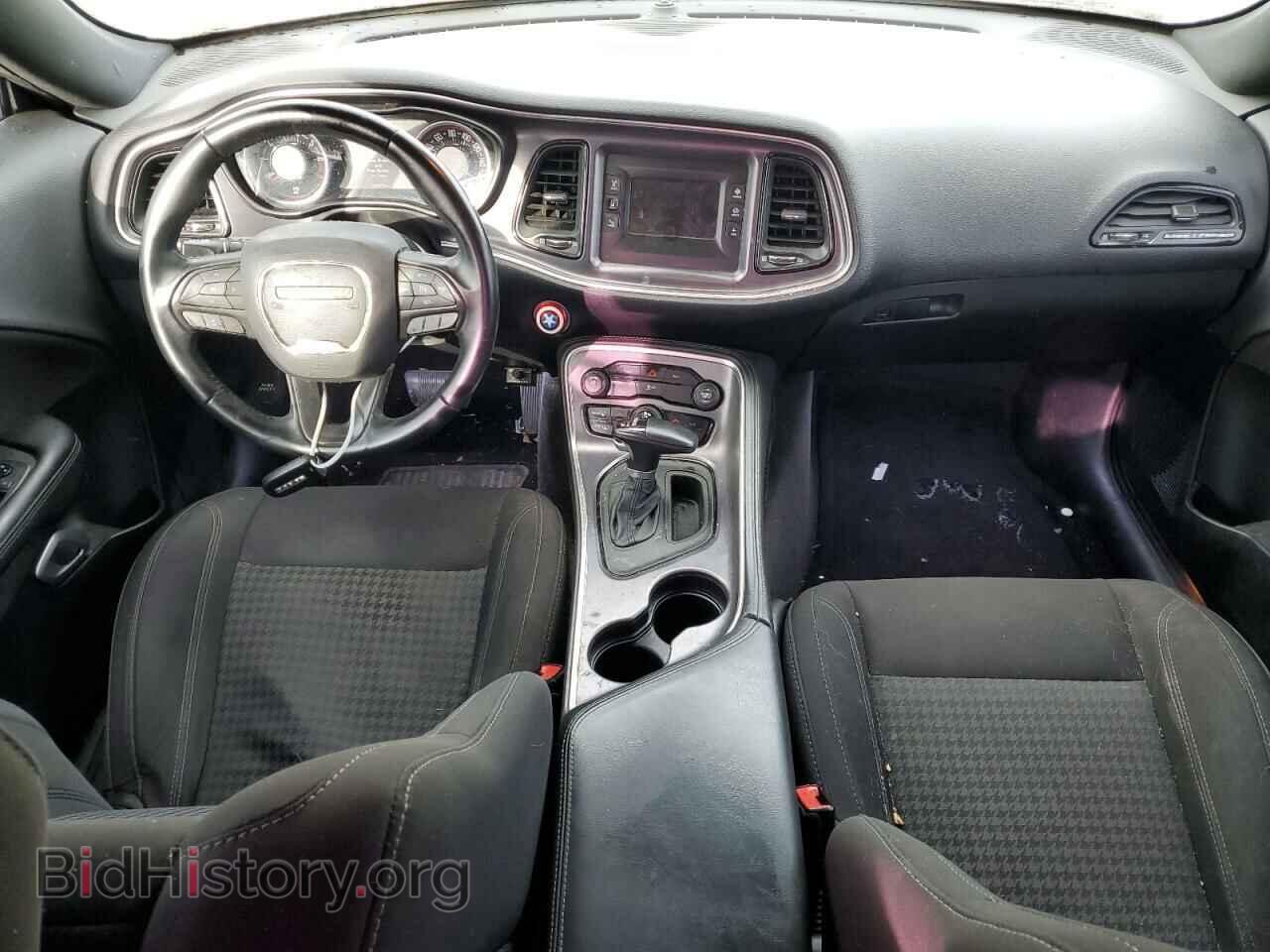 2016 DODGE CHALLENGER - VIN: 2C3CDZAG3GH225606 - Фото 8