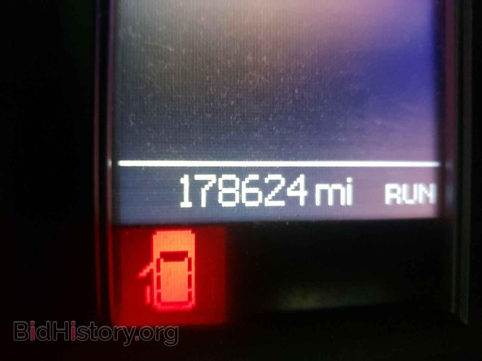 2014 CHRYSLER MINIVAN - VIN: 2C4RC1BG8ER218117 - Фото 8
