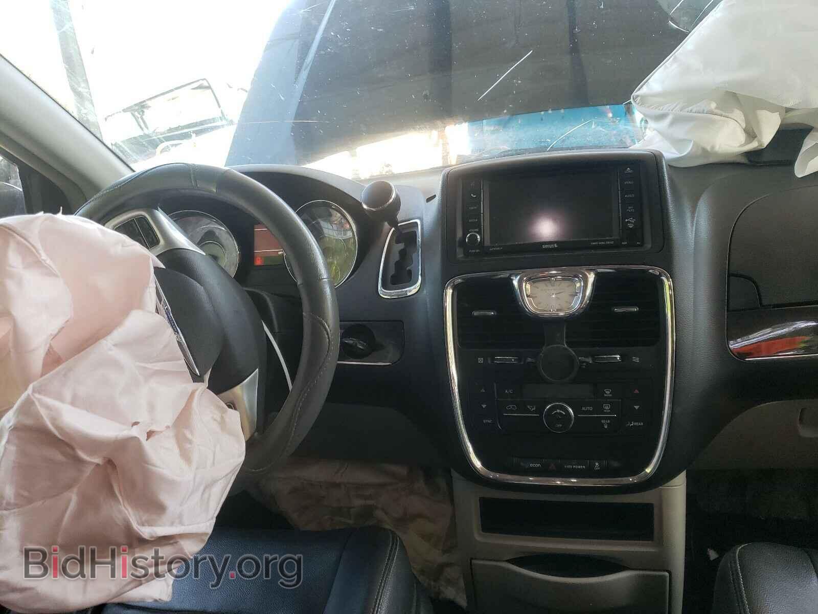 2014 CHRYSLER MINIVAN - VIN: 2C4RC1BG8ER218117 - Фото 9