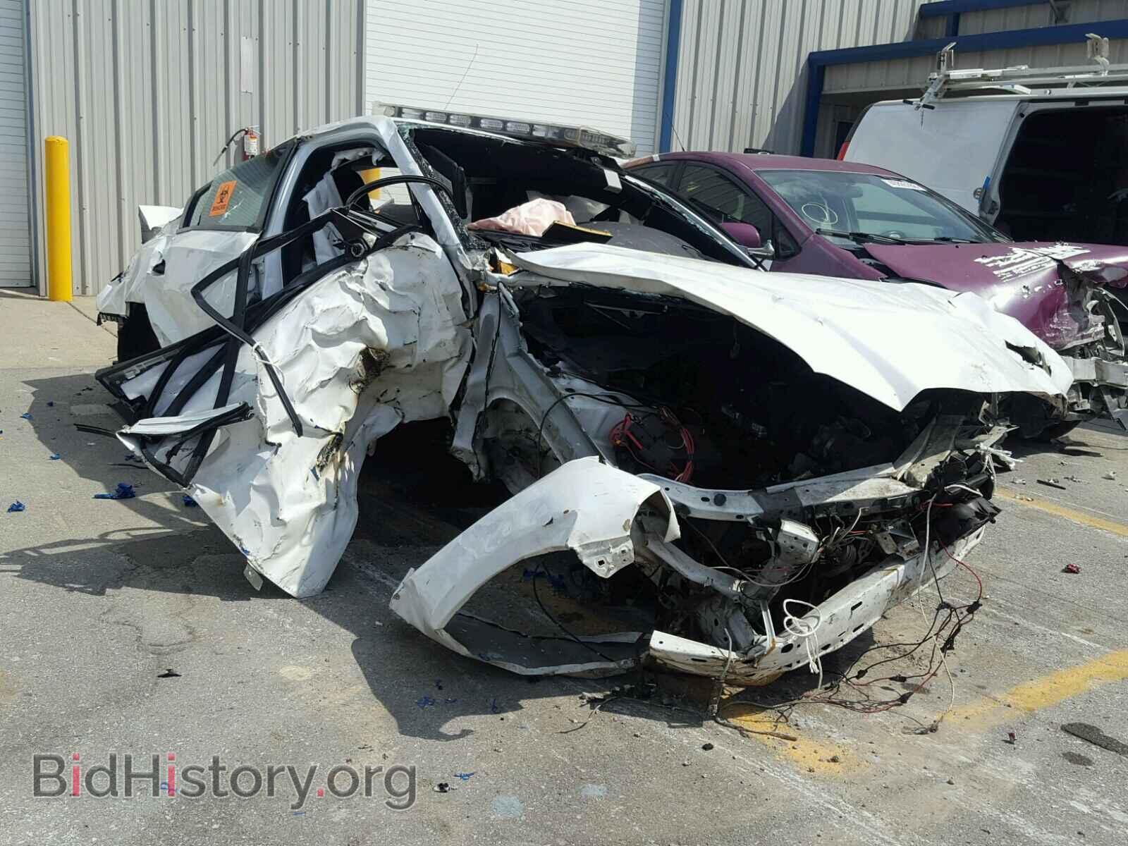 Фотография 2C3CDXAT9CH236959 - DODGE CHARGER 2012