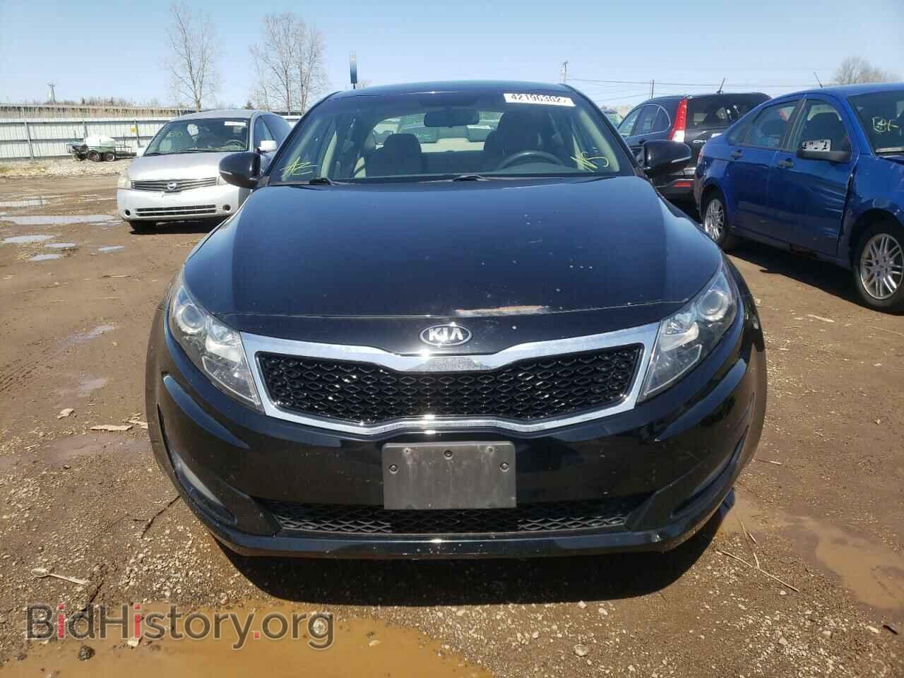 2013 KIA OPTIMA - VIN: 5XXGM4A79DG206931 - Фото 9