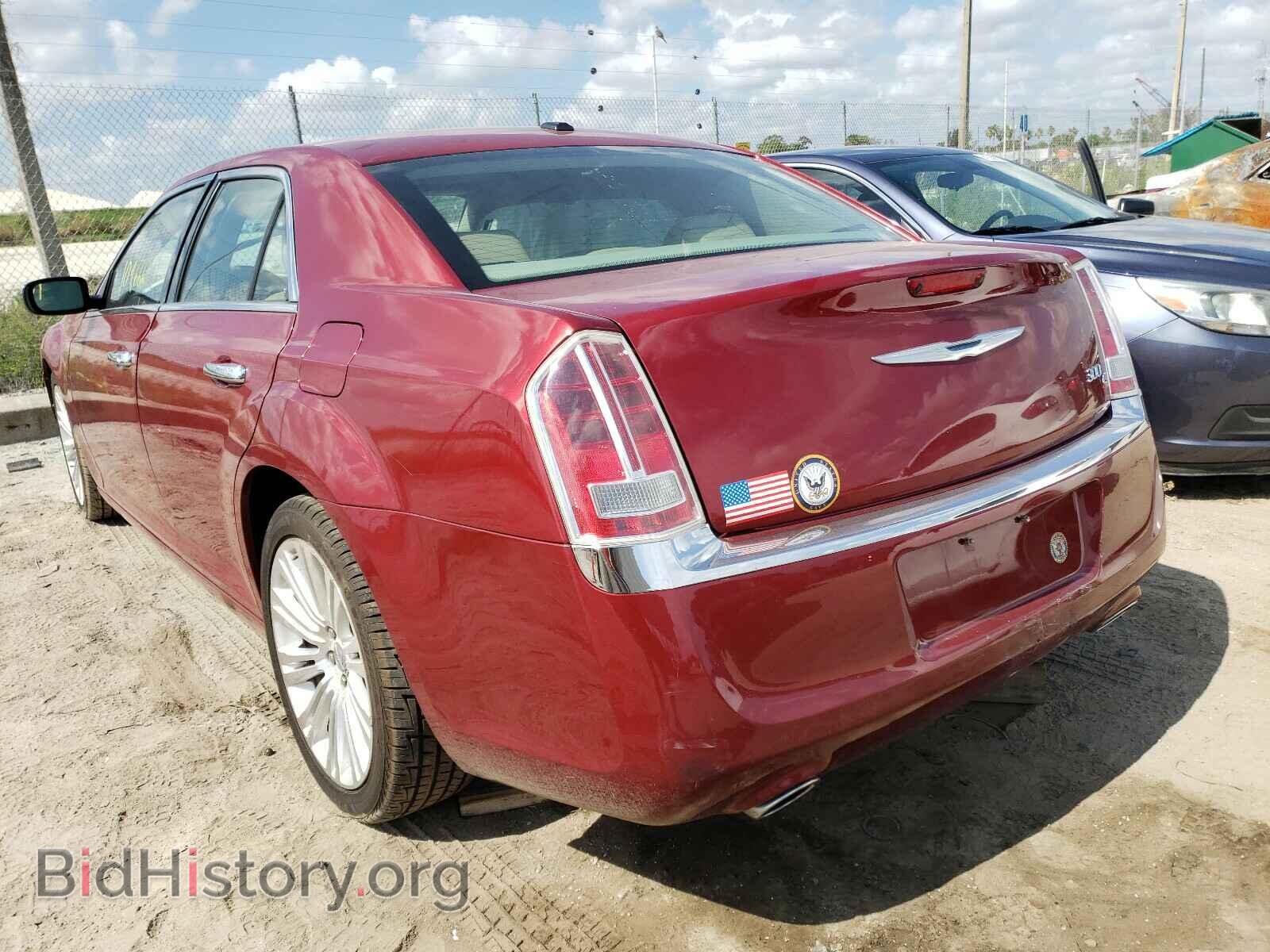 2012 CHRYSLER 300 - VIN: 2C3CCAET2CH274592 - Photo 3